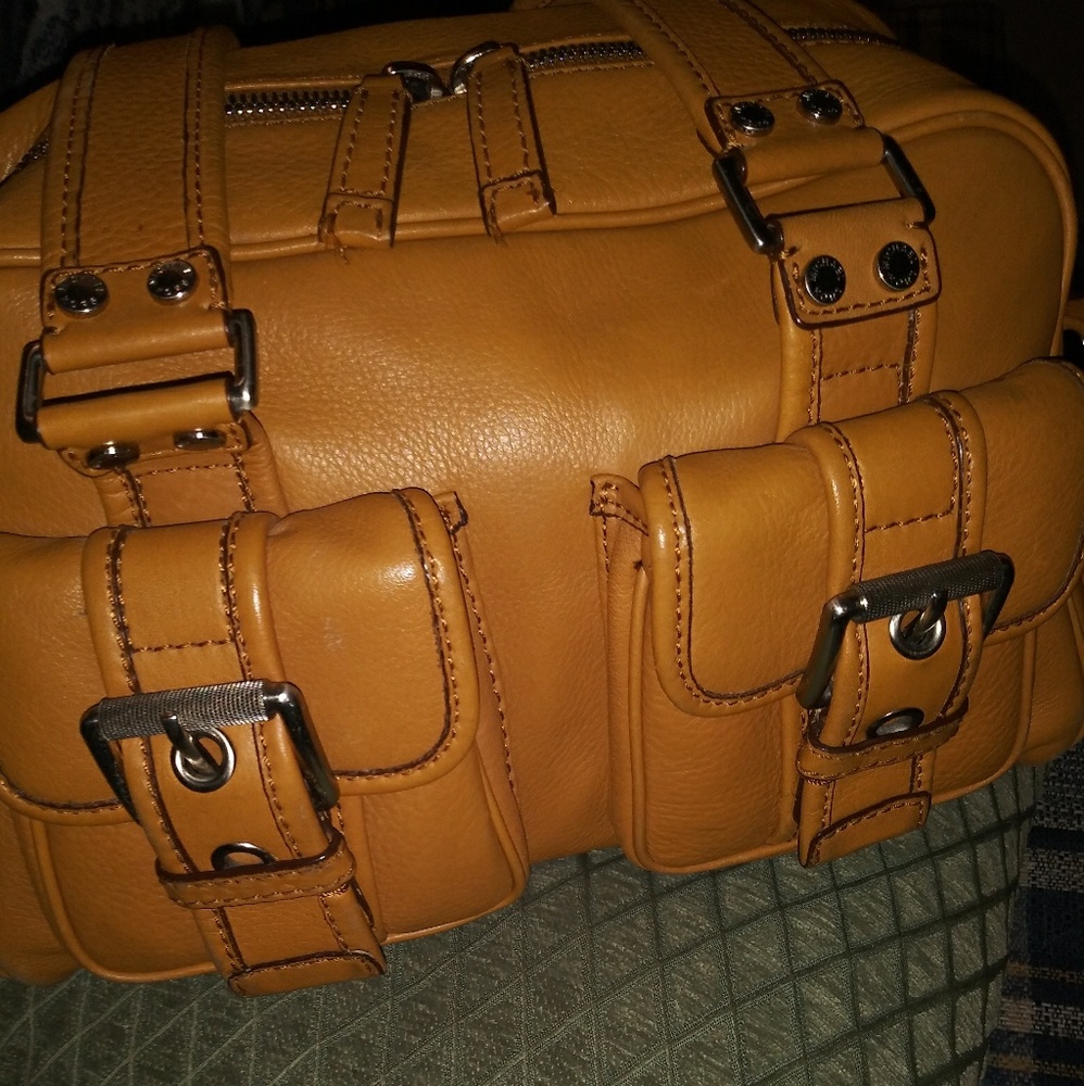 Vintage Michael Kors Doctor Bag